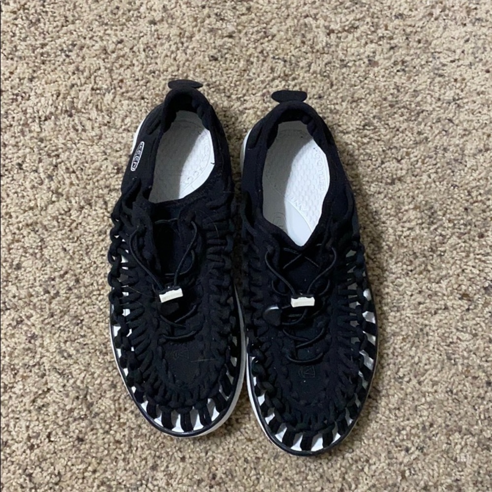 Keen water shoes